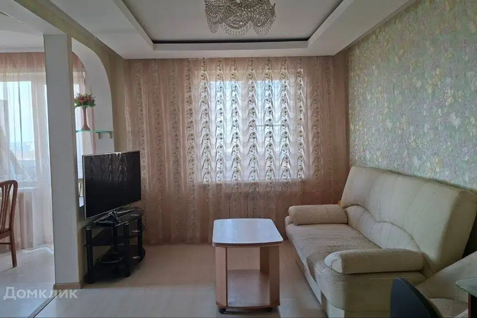Продаётся 3-комнатная квартира, 67.5 м²