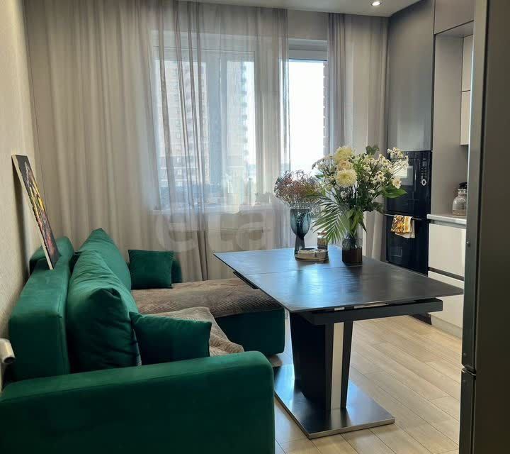 Сдаётся 1-комнатная квартира, 49 м²
