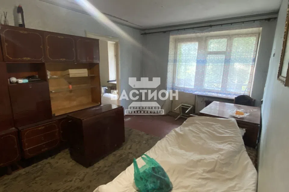 Продаётся 3-комнатная квартира, 56 м²