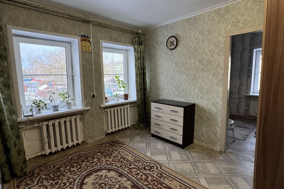 Продаётся 2-комнатная квартира, 40 м²