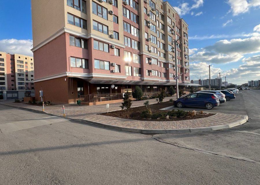 Продаётся 1-комнатная квартира, 36.7 м²