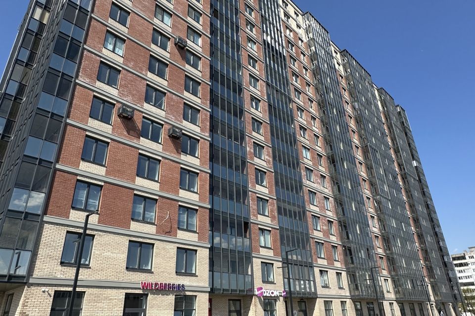 Продаётся 1-комнатная квартира, 30.1 м²