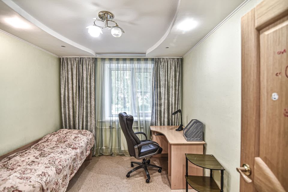 Сдаётся 4-комнатная квартира, 60.2 м²