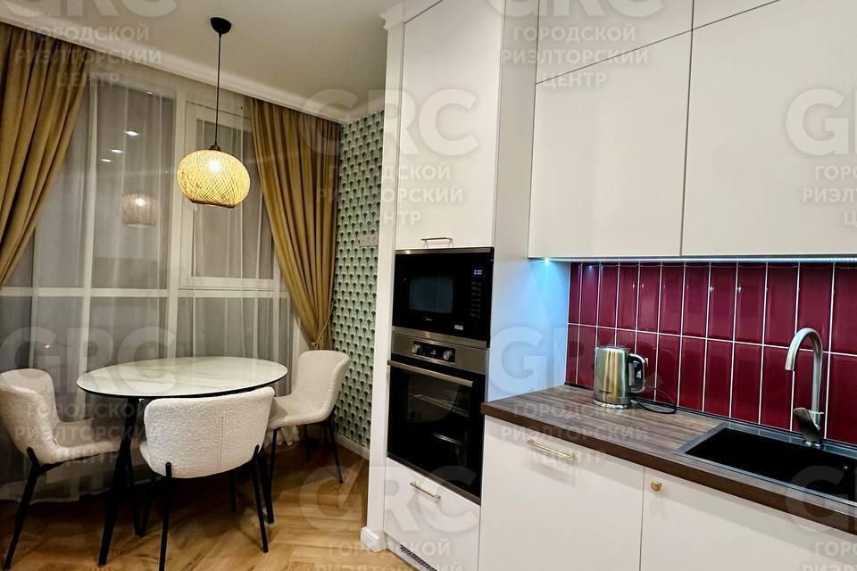 Продаётся 1-комнатная квартира, 35 м²