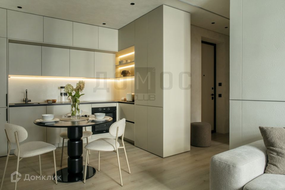 Продаётся 3-комнатная квартира, 74.6 м²
