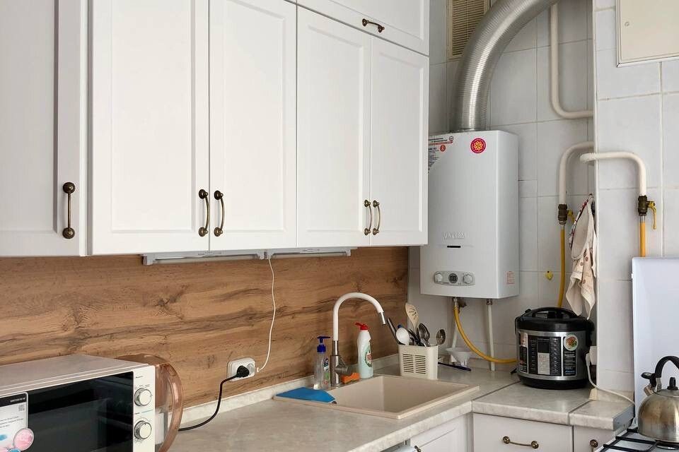 Продаётся 2-комнатная квартира, 41.1 м²