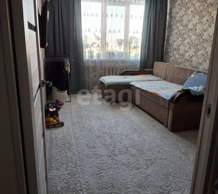 Продаётся 1-комнатная квартира, 32.3 м²
