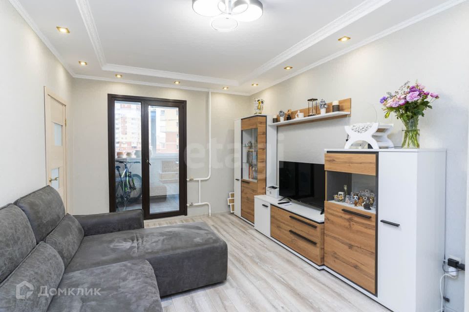 Продаётся 2-комнатная квартира, 64.7 м²