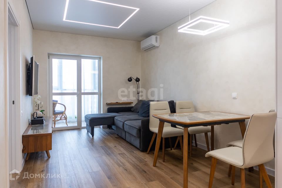 Сдаётся 2-комнатная квартира, 44.9 м²