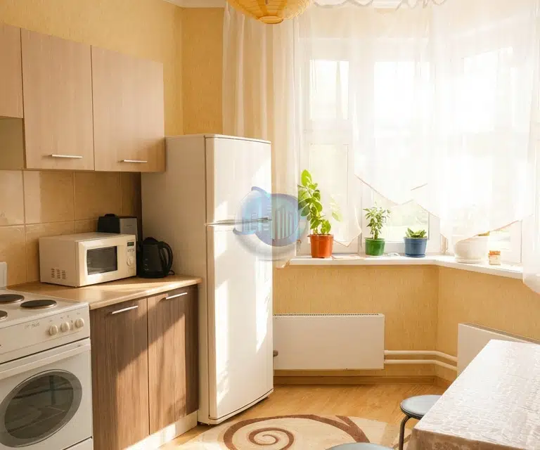 Продаётся 2-комнатная квартира, 51 м²