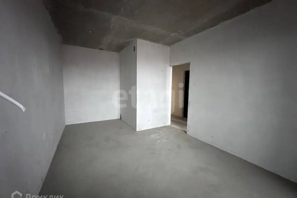 Продаётся 1-комнатная квартира, 36.7 м²