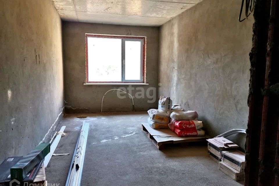 Продаётся 2-комнатная квартира, 63.4 м²