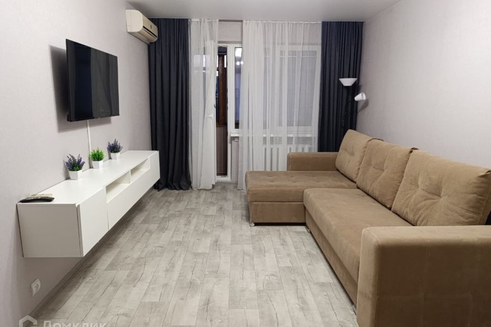 Продаётся 2-комнатная квартира, 43.4 м²