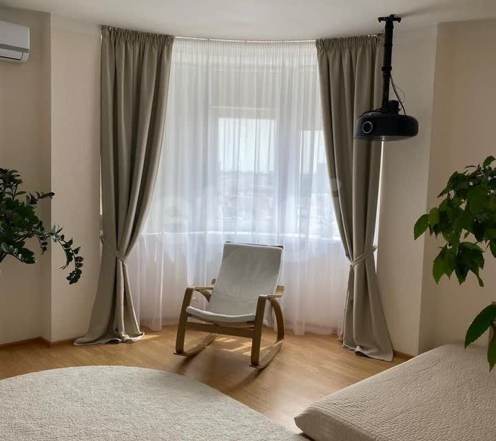 Продаётся 3-комнатная квартира, 89 м²