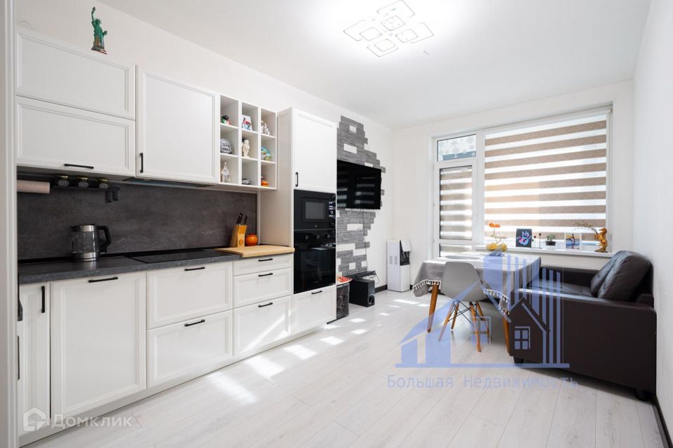 Продаётся 2-комнатная квартира, 61 м²