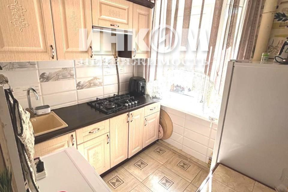 Продаётся 2-комнатная квартира, 42 м²