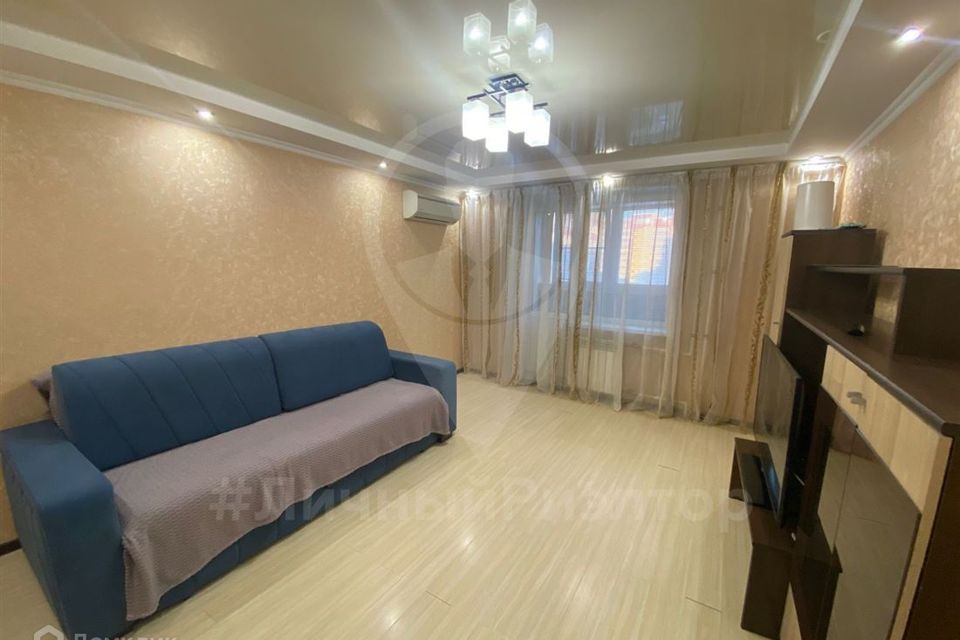 Продаётся 1-комнатная квартира, 44 м²