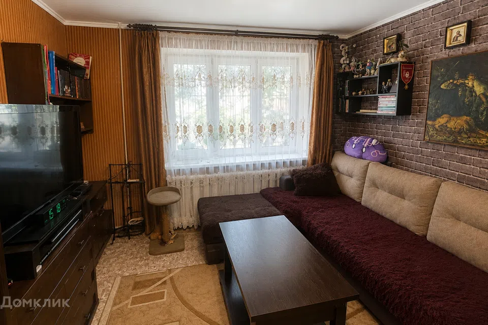 Продаётся 1-комнатная квартира, 27.5 м²