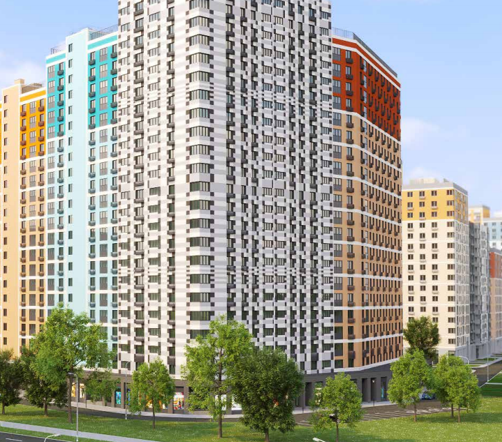 Продаётся студия, 23 м²