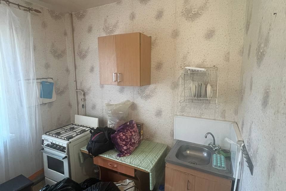 Сдаётся 1-комнатная квартира, 35 м²