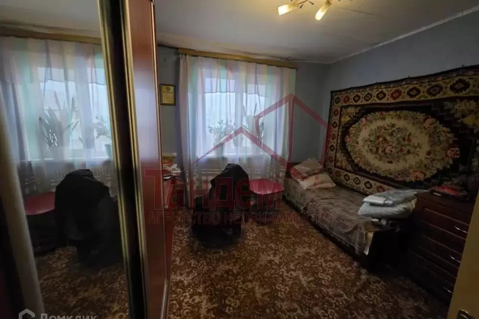Продаётся 2-комнатная квартира, 53 м²