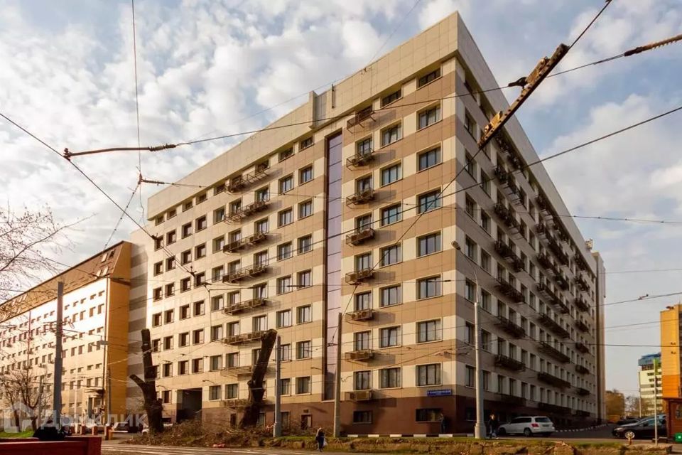 Продаётся студия, 13.5 м²