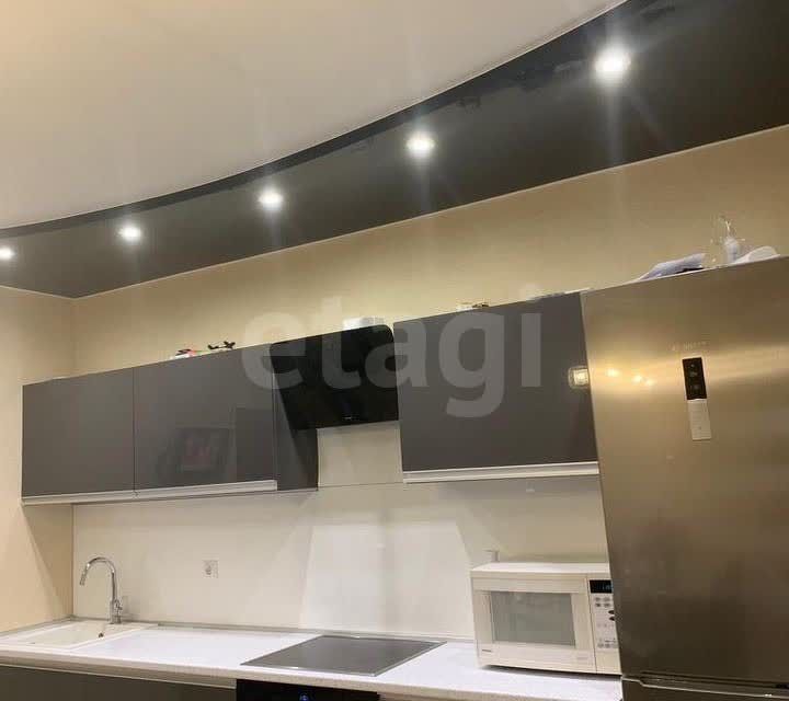 Продаётся 3-комнатная квартира, 75.5 м²