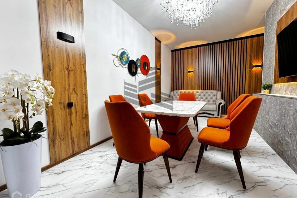 Сдаётся 1-комнатная квартира, 52 м²