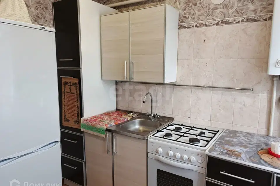 Продаётся 1-комнатная квартира, 31.1 м²