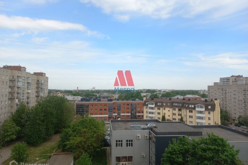 Продаётся 1-комнатная квартира, 31.9 м²