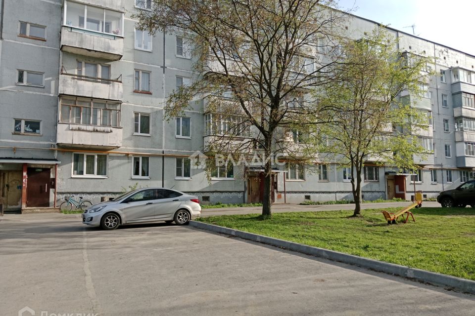 Продаётся 3-комнатная квартира, 65.6 м²