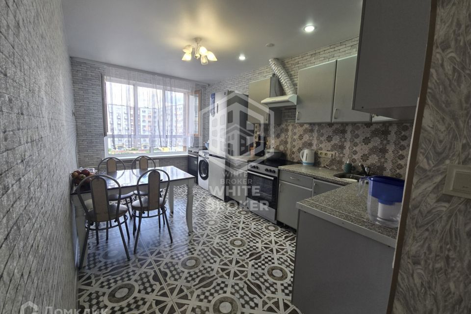 Продаётся 3-комнатная квартира, 67.2 м²