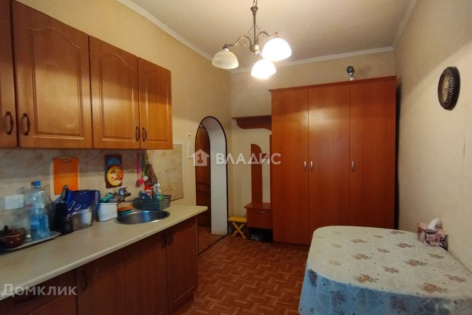 Продаётся 1-комнатная квартира, 39 м²