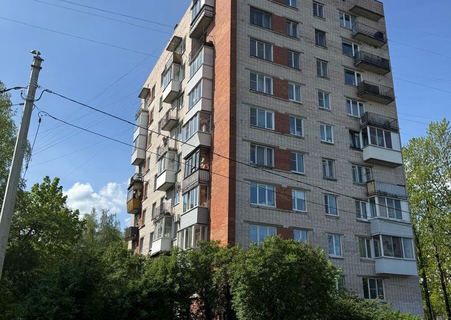 Продаётся 1-комнатная квартира, 34.5 м²