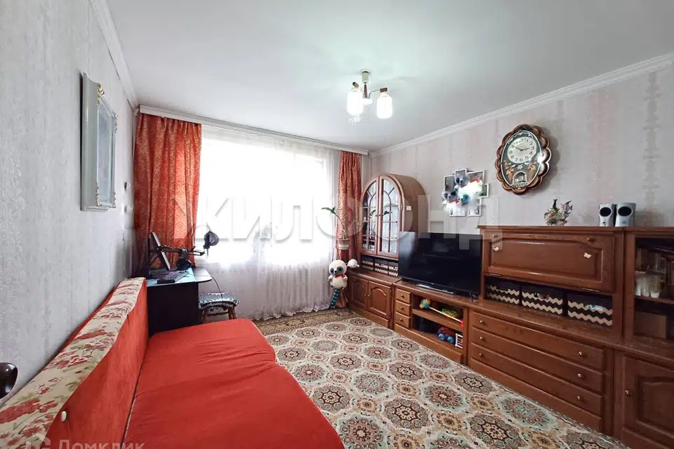 Продаётся 1-комнатная квартира, 28.3 м²