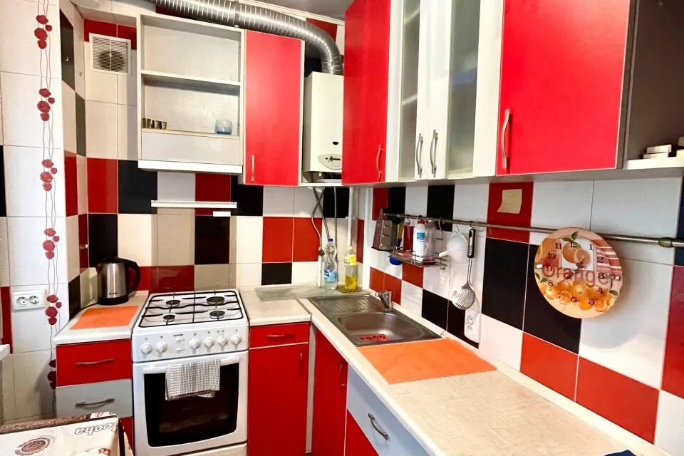 Продаётся 3-комнатная квартира, 54 м²