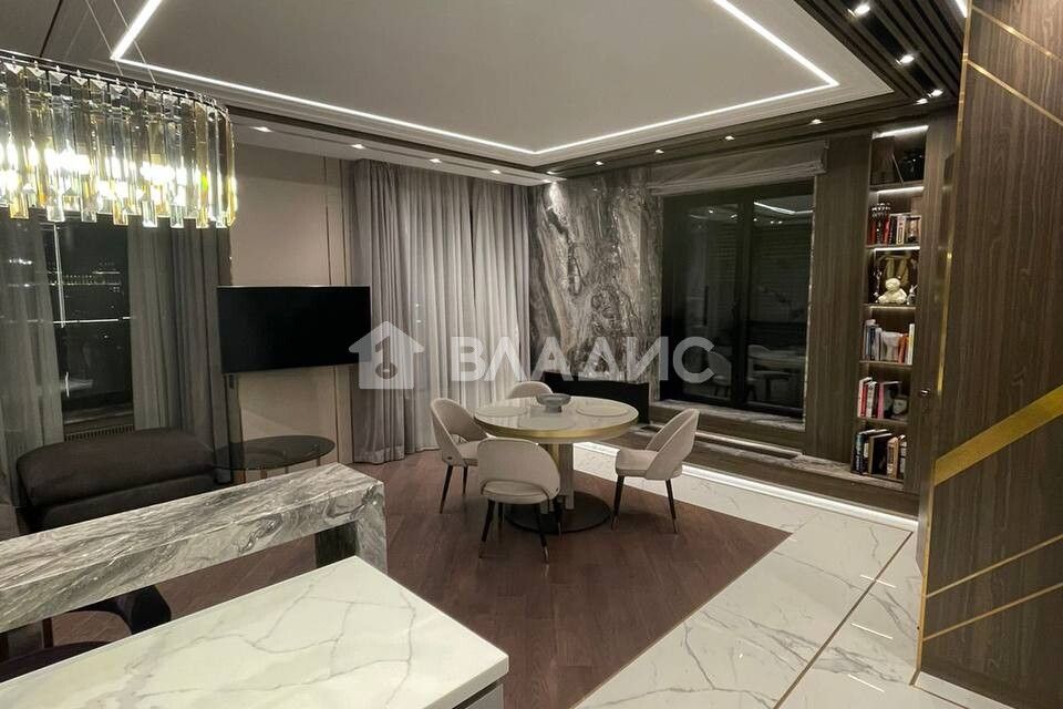 Продаётся 3-комнатная квартира, 88 м²