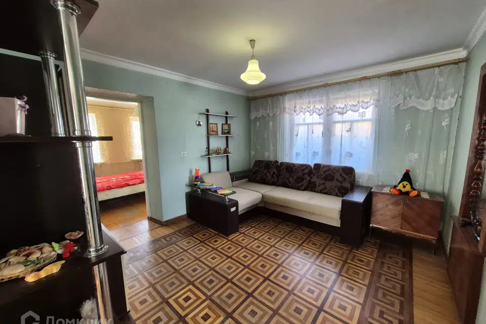 Продаётся 1-этажный дом, 61.7 м²