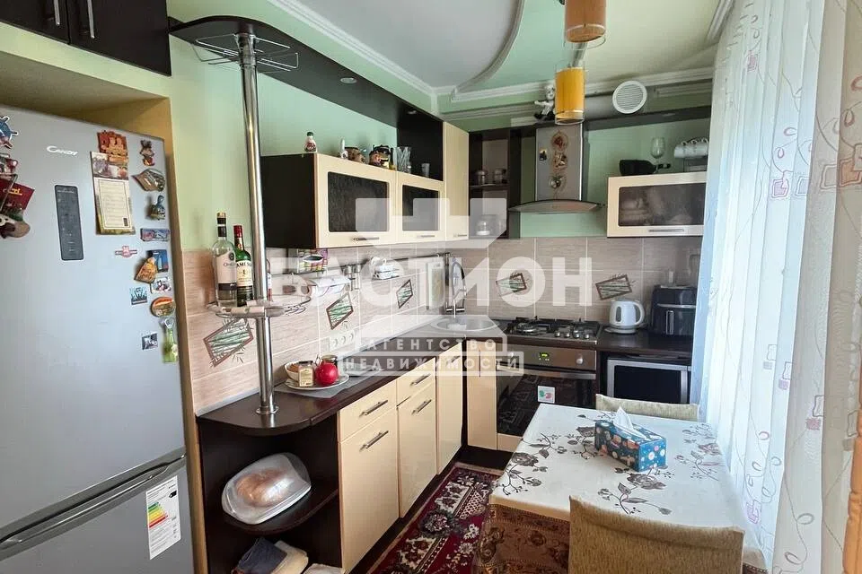Продаётся 2-комнатная квартира, 40.8 м²