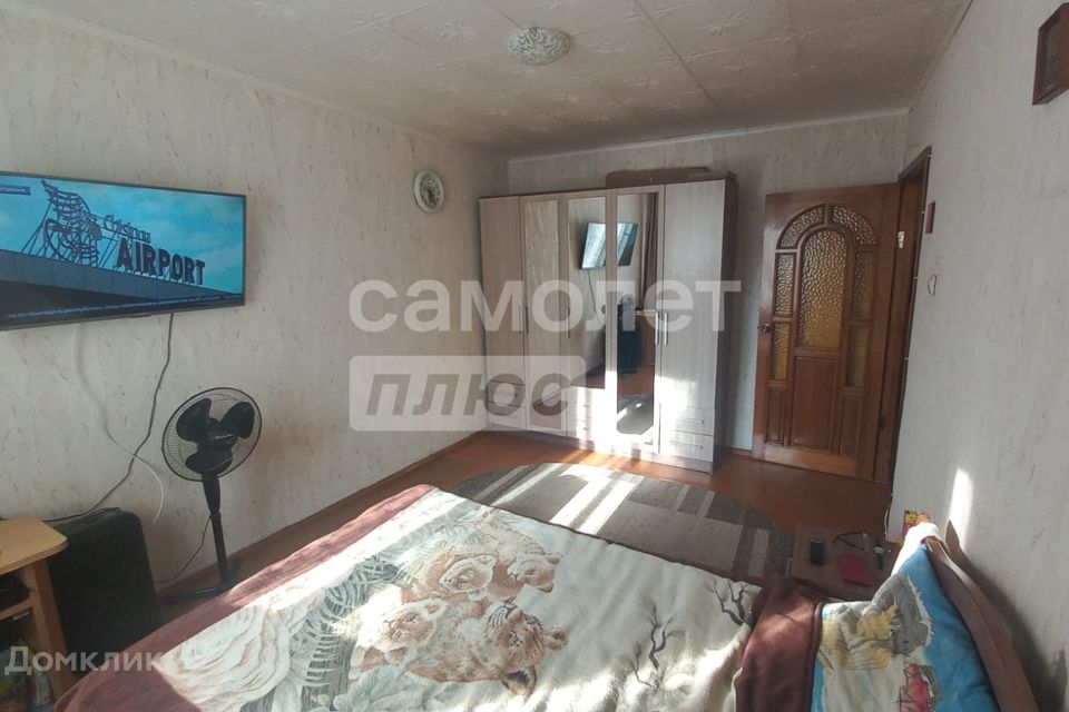 Продаётся 1-комнатная квартира, 29 м²