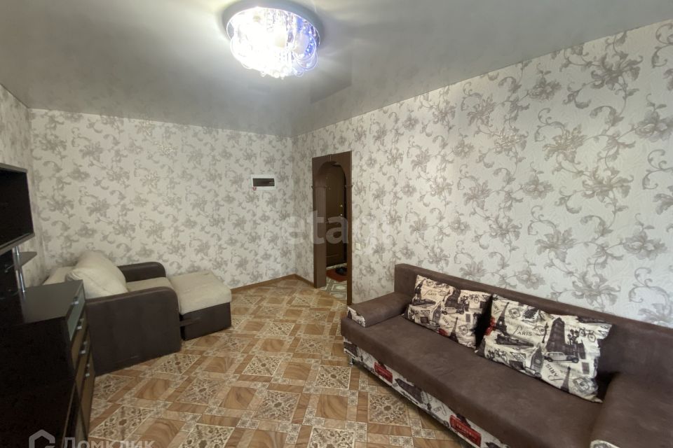Сдаётся 1-комнатная квартира, 34 м²