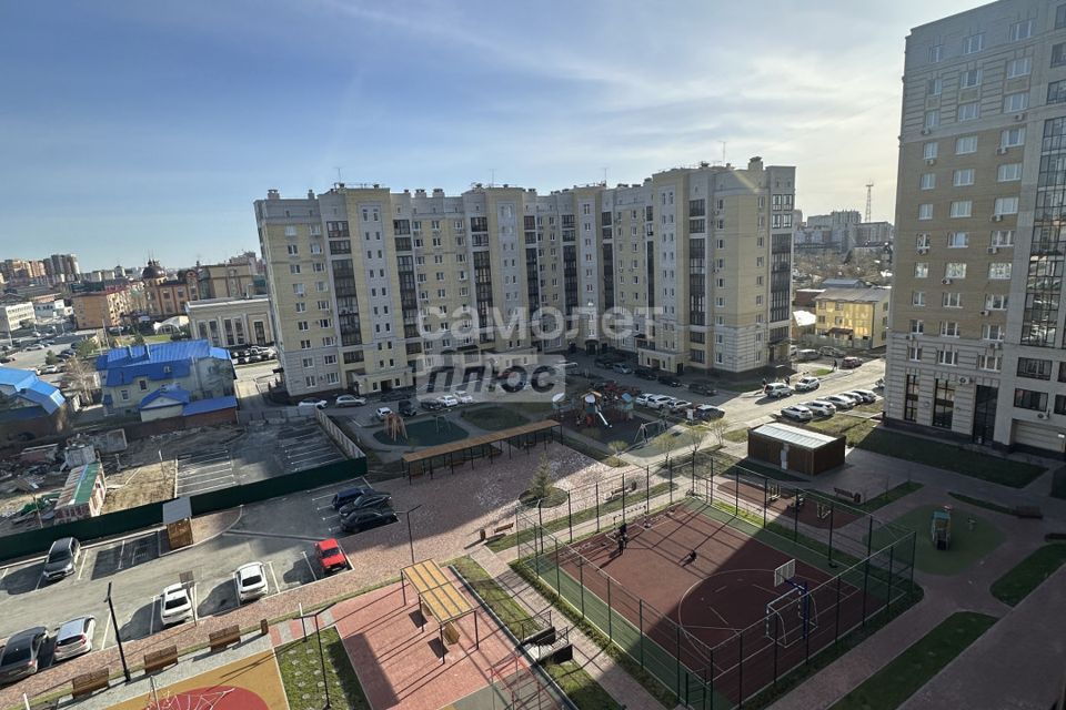 Продаётся 1-комнатная квартира, 44.5 м²