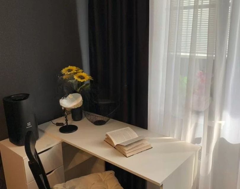 Сдаётся 1-комнатная квартира, 39 м²