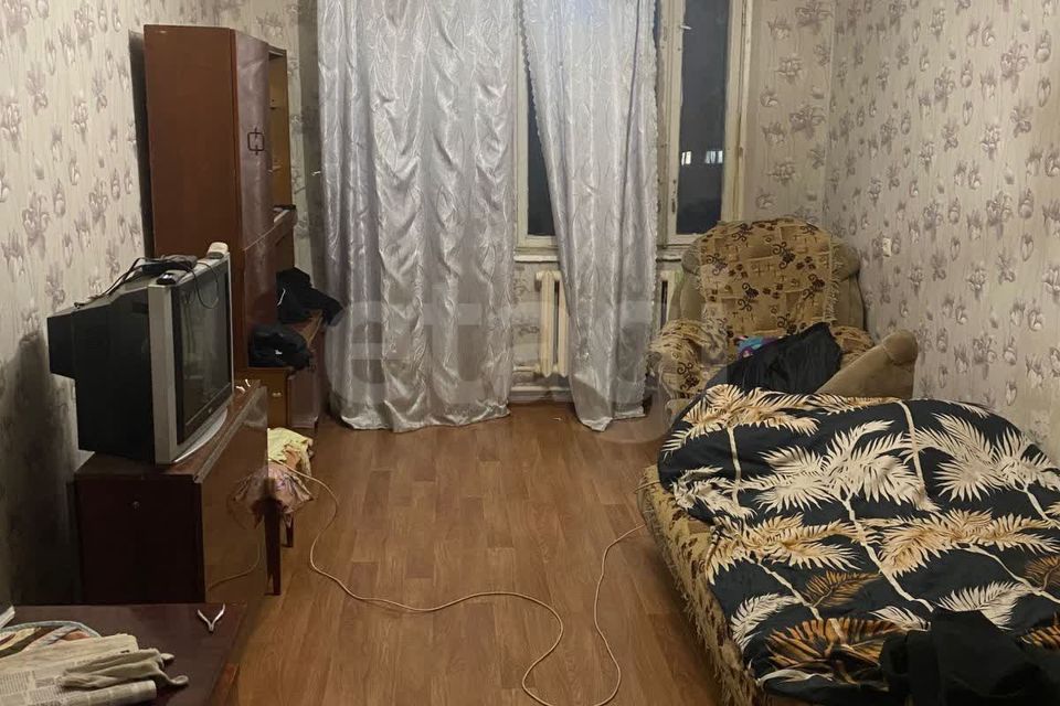Продаётся 3-комнатная квартира, 65.8 м²