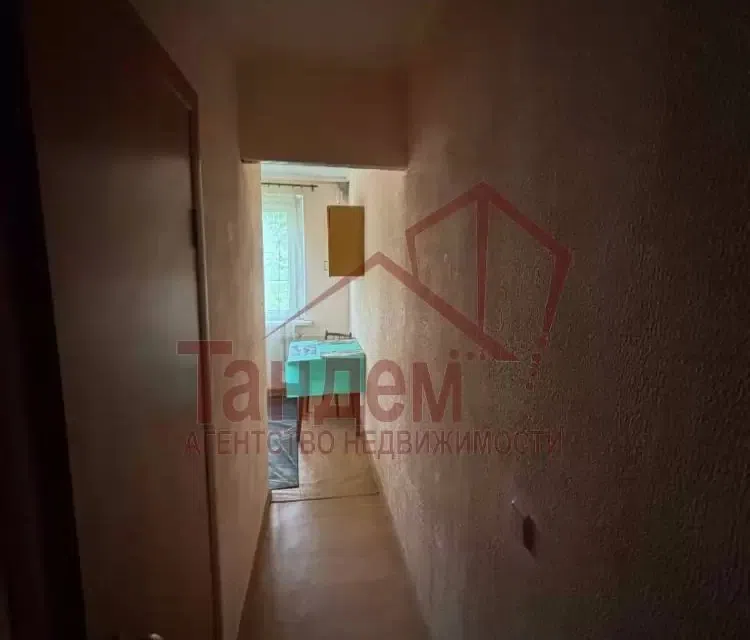 Продаётся 2-комнатная квартира, 43.7 м²