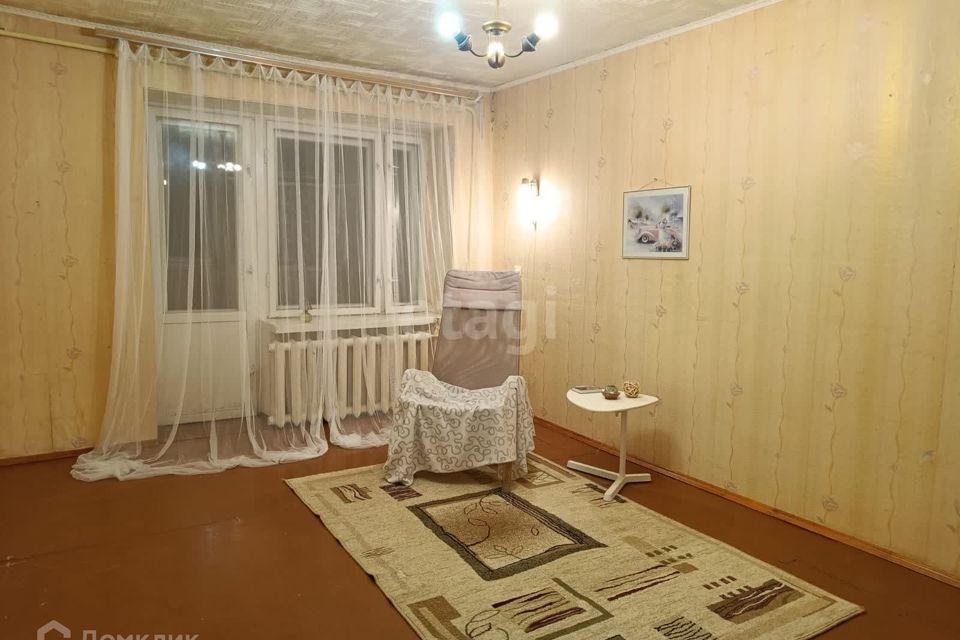 Продаётся 1-комнатная квартира, 35.6 м²