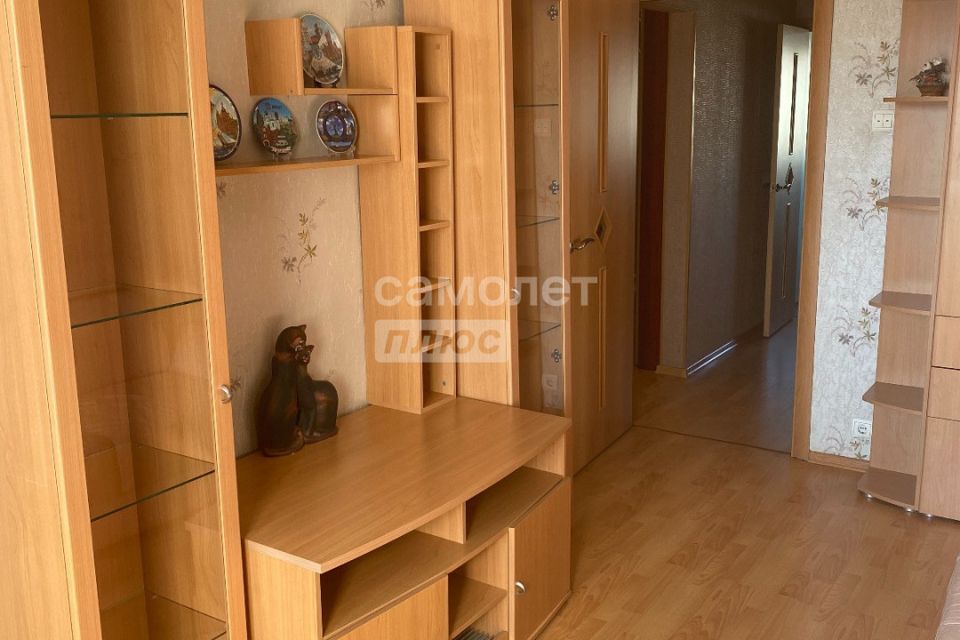 Продаётся 2-комнатная квартира, 53 м²