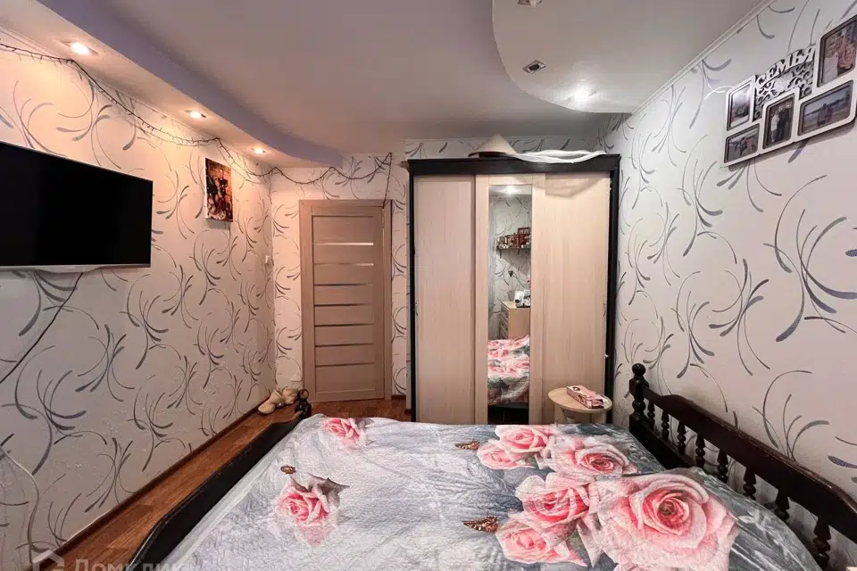 Продаётся 3-комнатная квартира, 68 м²
