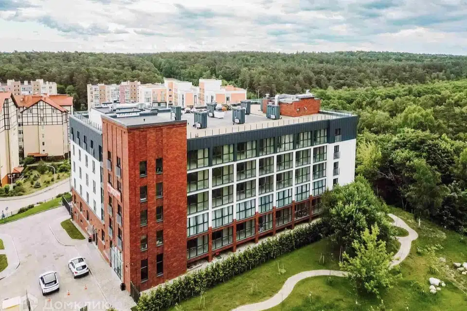 Продаётся студия, 44.6 м²
