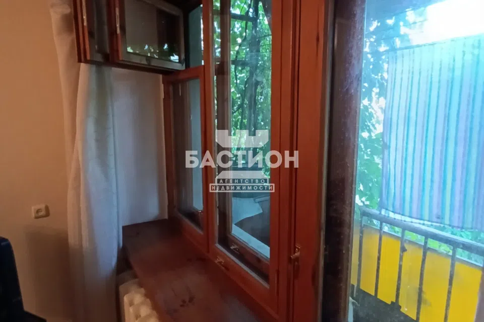 Продаётся 3-комнатная квартира, 56.3 м²